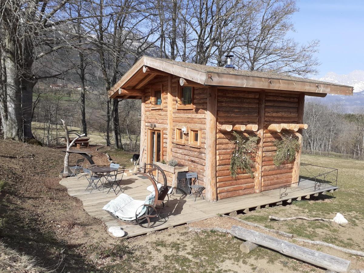 Les Insolites Du Vercors Saint-Paul-lès-Monestier Εξωτερικό φωτογραφία