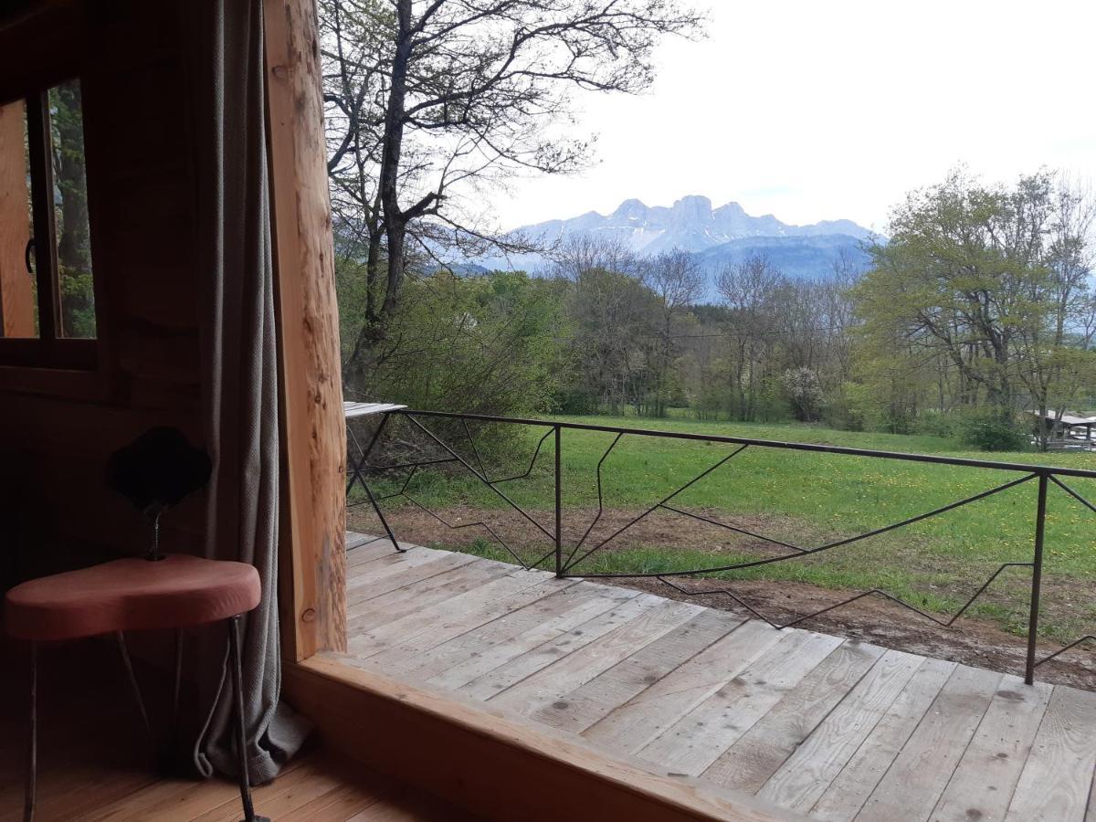 Les Insolites Du Vercors Saint-Paul-lès-Monestier Εξωτερικό φωτογραφία
